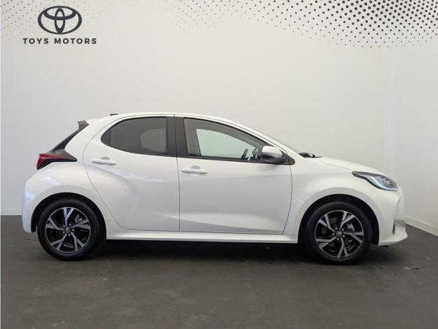 TOYOTA Yaris Hybride 116h Design Pack   
