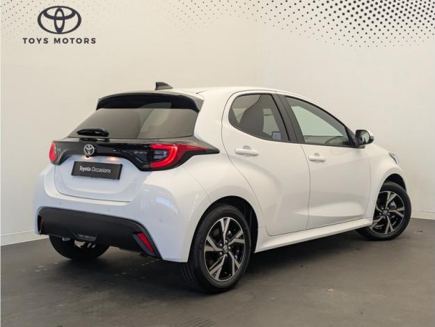 TOYOTA Yaris Hybride 116h Design Pack   