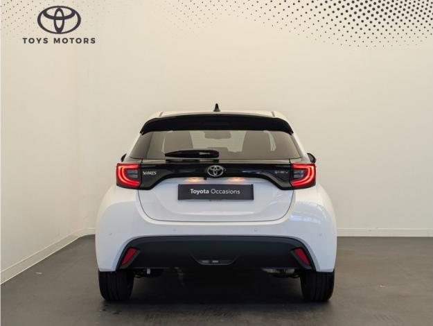 TOYOTA Yaris Hybride 116h Design Pack   