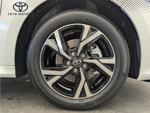 TOYOTA Yaris Hybride 116h Design Pack   