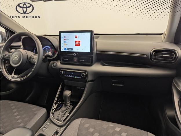 TOYOTA Yaris Hybride 116h Design Pack   