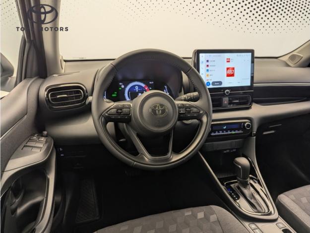 TOYOTA Yaris Hybride 116h Design Pack   