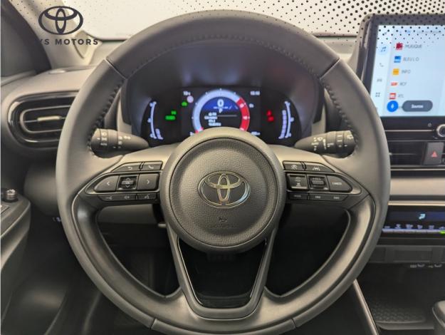 TOYOTA Yaris Hybride 116h Design Pack   