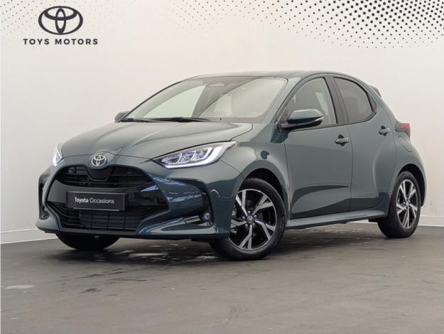 TOYOTA Yaris Hybride 116h Design Pack  