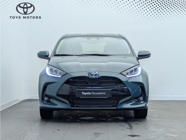 TOYOTA Yaris Hybride 116h Design Pack  