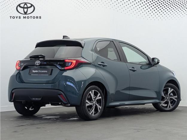 TOYOTA Yaris Hybride 116h Design Pack  