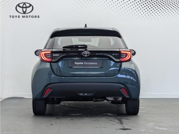 TOYOTA Yaris Hybride 116h Design Pack  