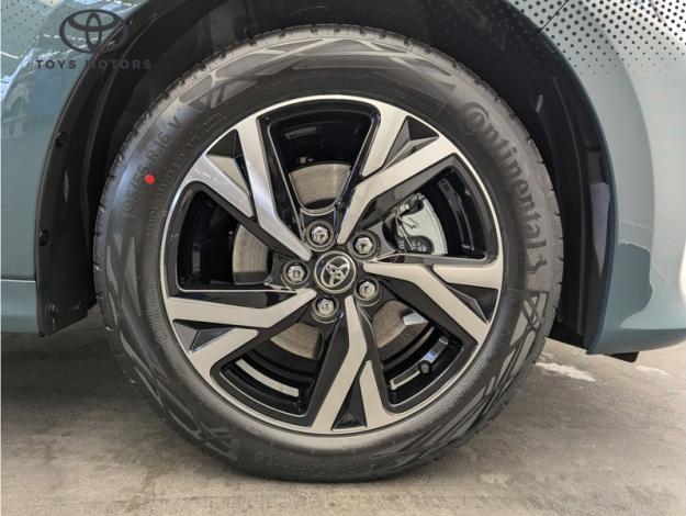 TOYOTA Yaris Hybride 116h Design Pack  