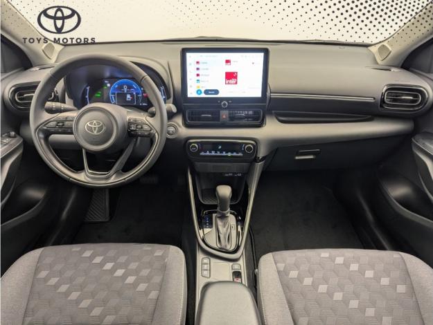 TOYOTA Yaris Hybride 116h Design Pack  