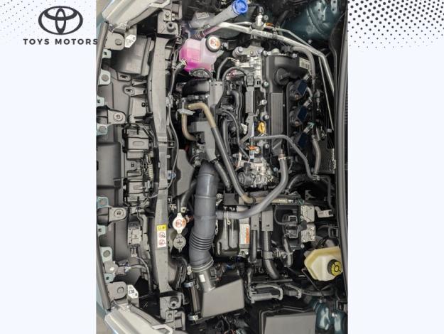 TOYOTA Yaris Hybride 116h Design Pack  