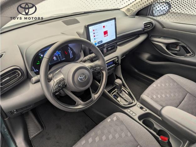 TOYOTA Yaris Hybride 116h Design Pack  