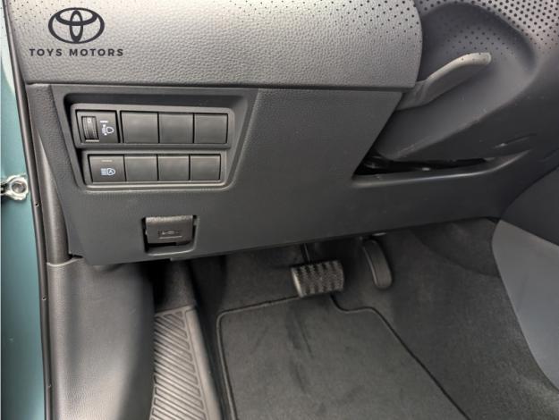 TOYOTA Yaris Hybride 116h Design Pack  