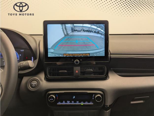 TOYOTA Yaris Hybride 116h Design Pack  