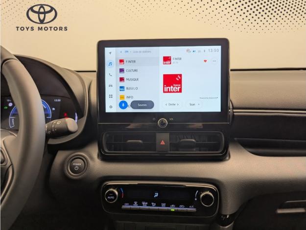 TOYOTA Yaris Hybride 116h Design Pack  