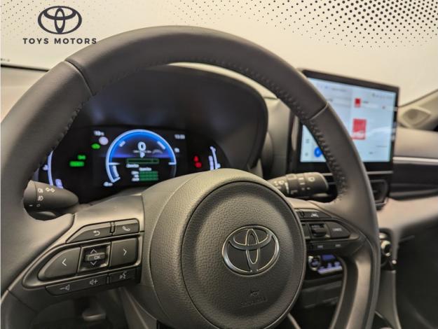 TOYOTA Yaris Hybride 116h Design Pack  