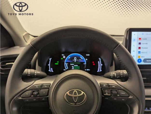 TOYOTA Yaris Hybride 116h Design Pack  