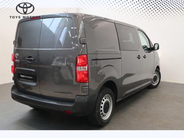 TOYOTA Proace Cab Approf Medium 2.0 140 BVA Start Conf  