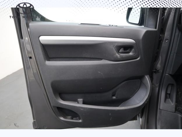 TOYOTA Proace Cab Approf Medium 2.0 140 BVA Start Conf  