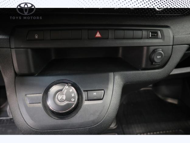 TOYOTA Proace Cab Approf Medium 2.0 140 BVA Start Conf  