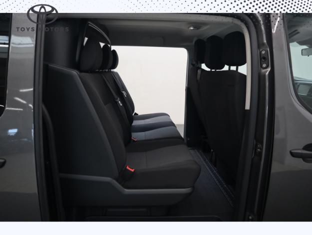 TOYOTA Proace Cab Approf Medium 2.0 140 BVA Start Conf  