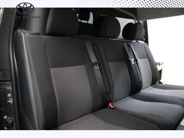 TOYOTA Proace Cab Approf Medium 2.0 140 BVA Start Conf  