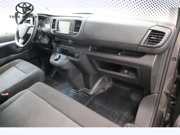 TOYOTA Proace Cab Approf Medium 2.0 140 BVA Start Conf  