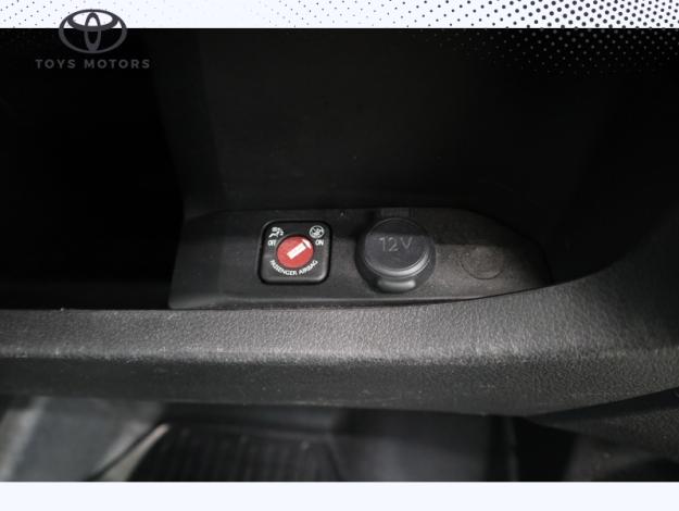 TOYOTA Proace Cab Approf Medium 2.0 140 BVA Start Conf  