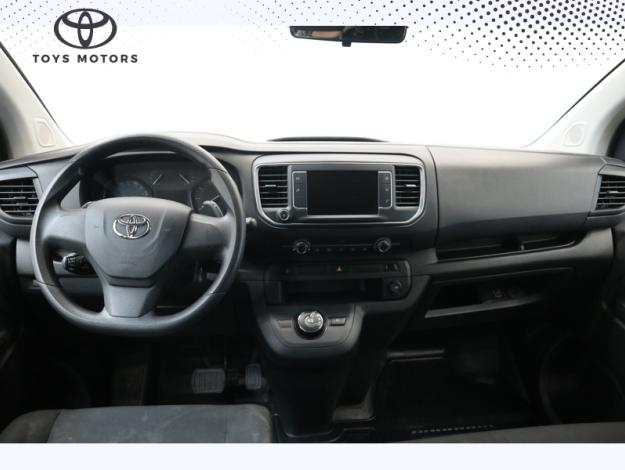 TOYOTA Proace Cab Approf Medium 2.0 140 BVA Start Conf  