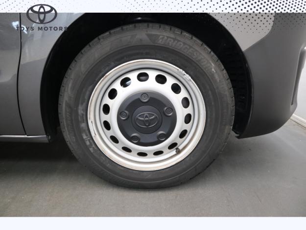 TOYOTA Proace Cab Approf Medium 2.0 140 BVA Start Conf  