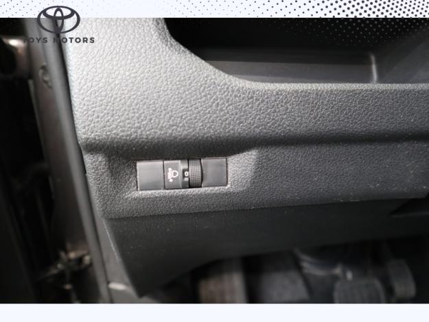 TOYOTA Proace Cab Approf Medium 2.0 140 BVA Start Conf  