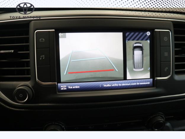 TOYOTA Proace Cab Approf Medium 2.0 140 BVA Start Conf  