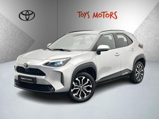 TOYOTA Yaris Cross 1.5 HYBRID 116H DESIGN / PACK CARGO   
