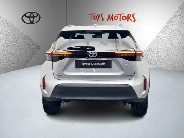 TOYOTA Yaris Cross 1.5 HYBRID 116H DESIGN / PACK CARGO   
