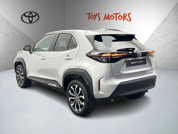 TOYOTA Yaris Cross 1.5 HYBRID 116H DESIGN / PACK CARGO   