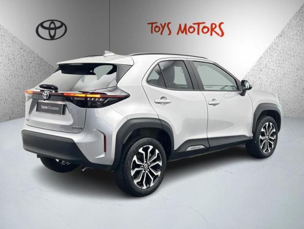 TOYOTA Yaris Cross 1.5 HYBRID 116H DESIGN / PACK CARGO   
