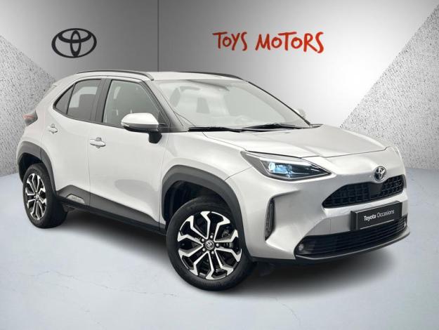 TOYOTA Yaris Cross 1.5 HYBRID 116H DESIGN / PACK CARGO   