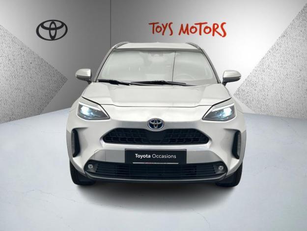 TOYOTA Yaris Cross 1.5 HYBRID 116H DESIGN / PACK CARGO   