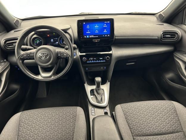 TOYOTA Yaris Cross 1.5 HYBRID 116H DESIGN / PACK CARGO   