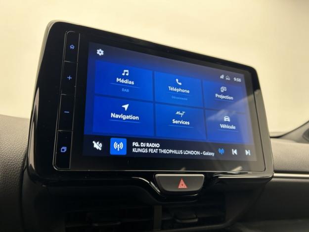 TOYOTA Yaris Cross 1.5 HYBRID 116H DESIGN / PACK CARGO   