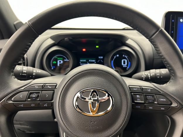 TOYOTA Yaris Cross 1.5 HYBRID 116H DESIGN / PACK CARGO   