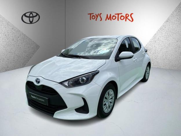TOYOTA Yaris 1.5 HYBRID 116H DYNAMIC   
