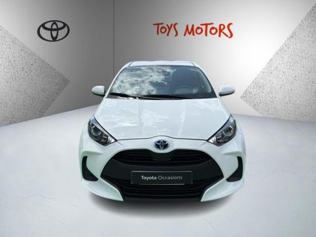 TOYOTA Yaris 1.5 HYBRID 116H DYNAMIC   