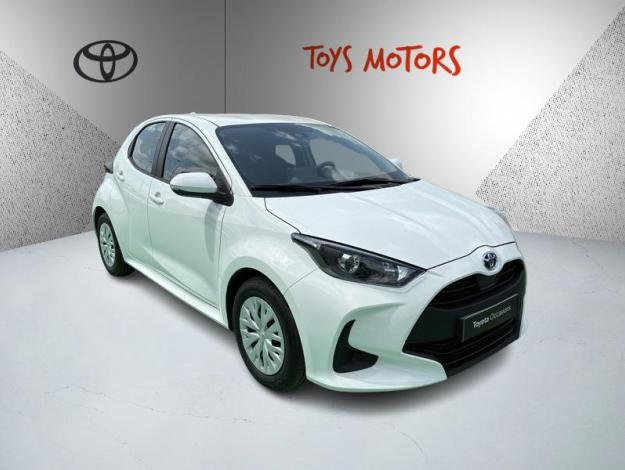 TOYOTA Yaris 1.5 HYBRID 116H DYNAMIC   