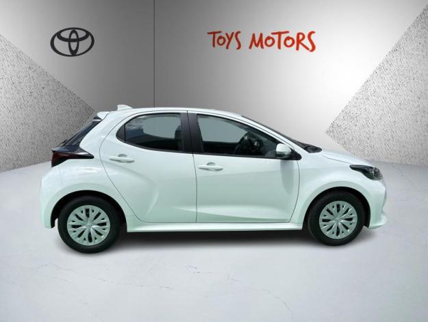 TOYOTA Yaris 1.5 HYBRID 116H DYNAMIC   