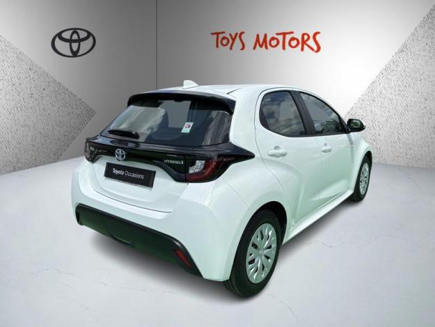 TOYOTA Yaris 1.5 HYBRID 116H DYNAMIC   