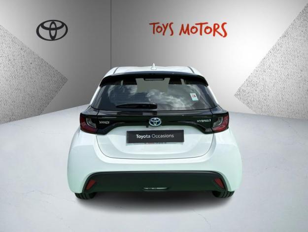 TOYOTA Yaris 1.5 HYBRID 116H DYNAMIC   