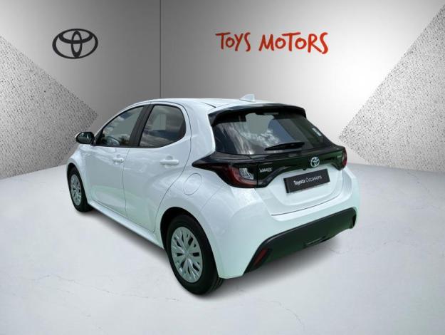 TOYOTA Yaris 1.5 HYBRID 116H DYNAMIC   