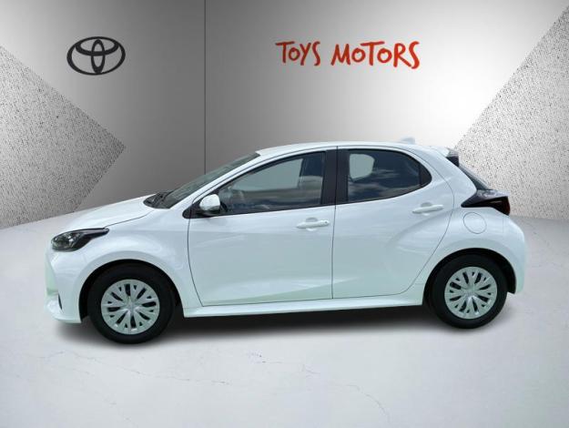 TOYOTA Yaris 1.5 HYBRID 116H DYNAMIC   