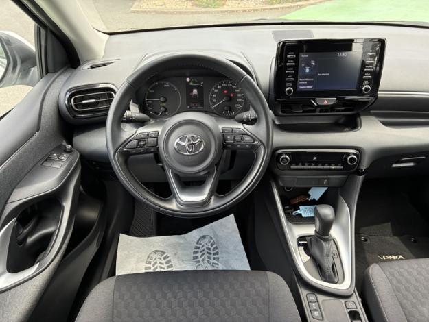 TOYOTA Yaris 1.5 HYBRID 116H DYNAMIC   