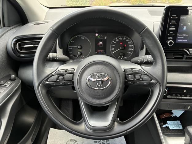 TOYOTA Yaris 1.5 HYBRID 116H DYNAMIC   